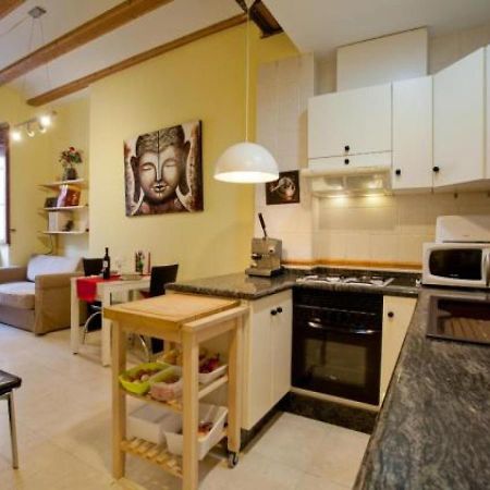 Apartament In Historic Center Валенсія Екстер'єр фото
