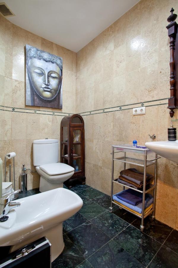 Apartament In Historic Center Валенсія Екстер'єр фото